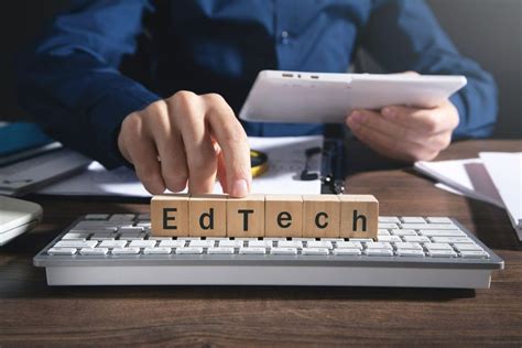 Edtech là gì Mục tiêu chính của công nghệ giáo dục EdTech