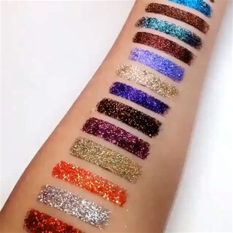 Beautiful Eye Kandy Glitters Eyekandycosmetics Party Makeup