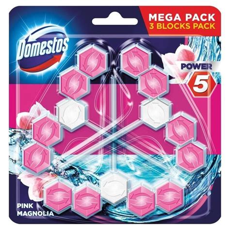 Domestos Power Kostka Zapachowa Do Wc Pink X G Erli Pl