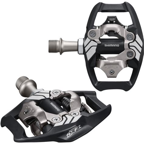 Pedały rowerowe Shimano DXR PD MX70 bloki Rowertour