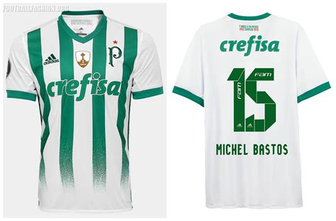 Palmeiras Adidas Away And Third Kits Football Fashion