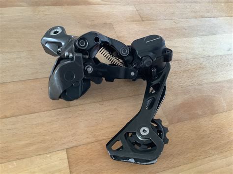 Shimano Deore XT Schaltwerk Di2 RD M8050 Bikemarkt MTB News De