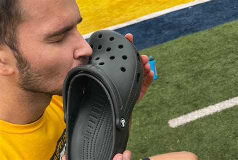 Mississippi College Student Runs 51 Second 400m In Crocs Canadian