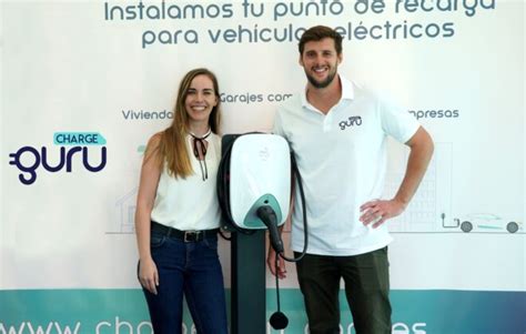 Chargeguru Presenta El Nuevo Cargador Policharger N En El Vem