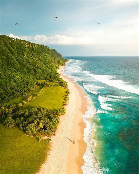 Nyang Nyang Beach Bali Complete Guide For Tourist! - idbackpacker.com