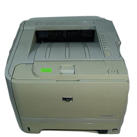 Drukarka HP LASERJET P2035 - 11892556880 - oficjalne archiwum Allegro