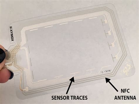 You Asked We Answered Printed Nfc Antenna Xymox Technologies Inc