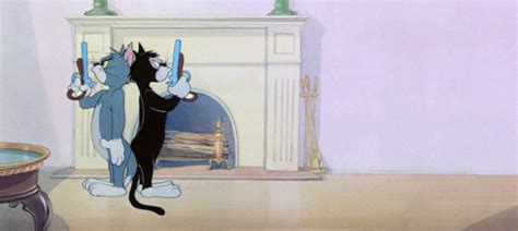 Tom And Jerry GIF - Find & Share on GIPHY