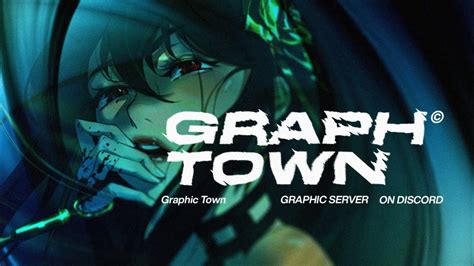 Serveur Discord De Graphisme Graph Town YouTube