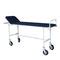 Transport Stretcher Trolley TPB Zapovit Manual 2 Section