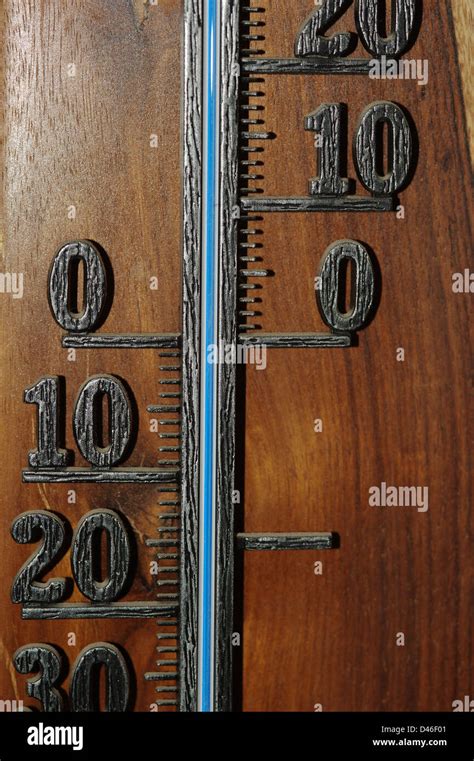 Temperature Meter Hi Res Stock Photography And Images Alamy