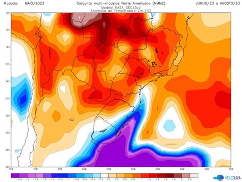 Inverno De Vai Ser Frio Ou Rigoroso Veja O Que Apontam Modelos