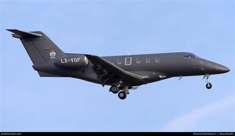 Aircraft Photo Of LX VGF Pilatus PC 24 AirHistory Net 583887