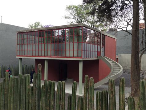 Clásicos De Arquitectura Casa O´gorman Juan O´gorman Archdaily México