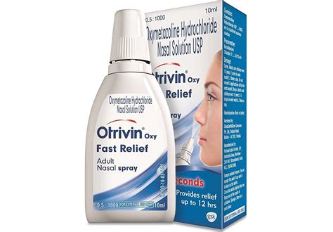 Best Nasal Spray For Blocked Nose 2022