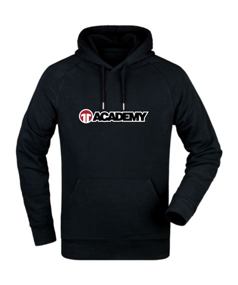 11ts Academy Hoody Academy Schwarz Fan Shop Verein