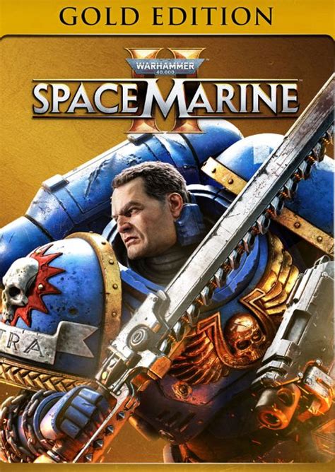 Warhammer 40,000: Space Marine 2 - Gold Edition (UK) | Xbox Series X|S ...