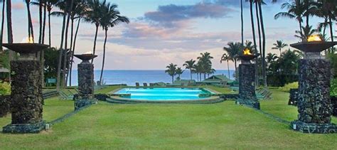 Hotel Hana-Maui to change names, become Travaasa Hana in late June ...