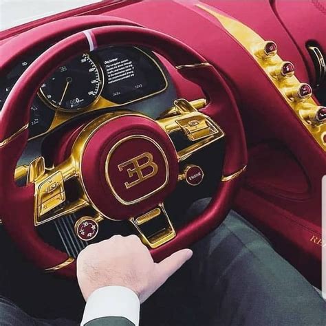 Red and gold Bugatti veyron interior | Bugatti veyron interior, Bugatti veyron, Bugatti