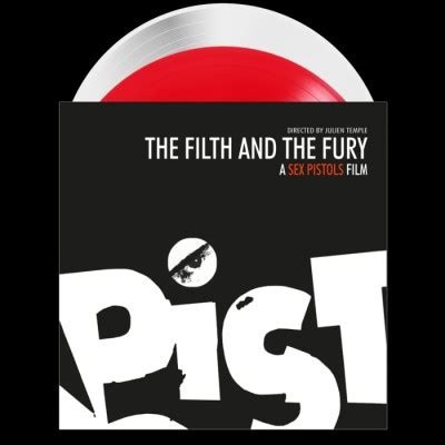 The Filth And The Fury Rsd Sex Pistols Lp Kupindo