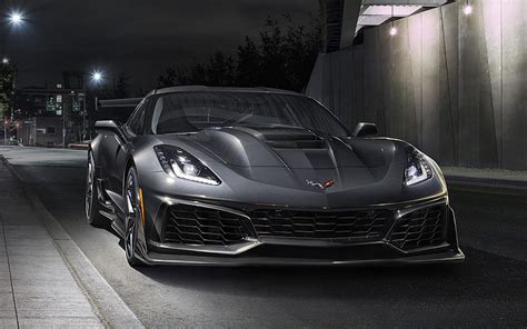 史上最強美國精神號 新世代Chevrolet Corvette ZR1挾755hp強大動力極速突破338km h亮相