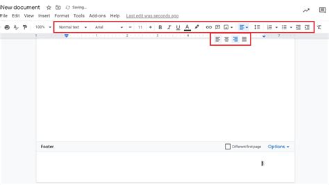 How To Add Page Numbers In Google Docs