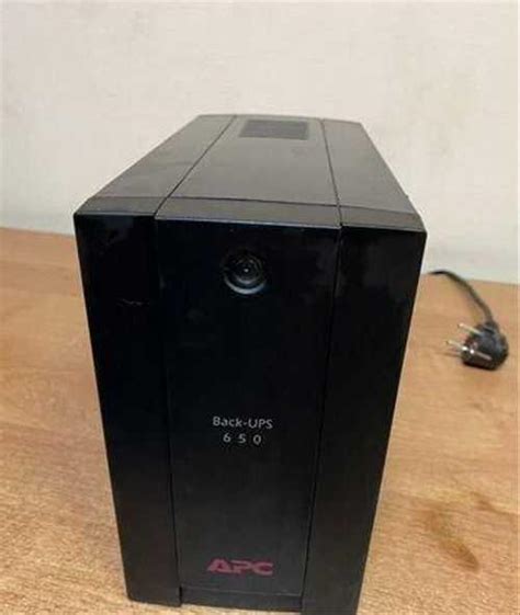 Ибп apc back ups 650 | Festima.Ru - Мониторинг объявлений