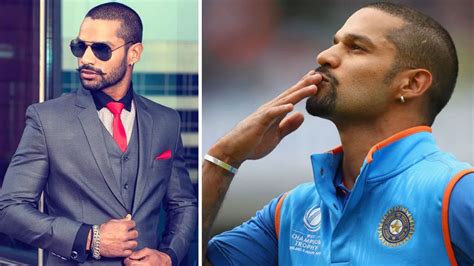 Shikhar Dhawan Birthday 167 వన్డేల్లో 17 సెంచరీలు బౌలర్లకు దడ