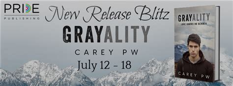 Release Blitz ~ Grayality By Carey Pw Review Excerpt Giveaway