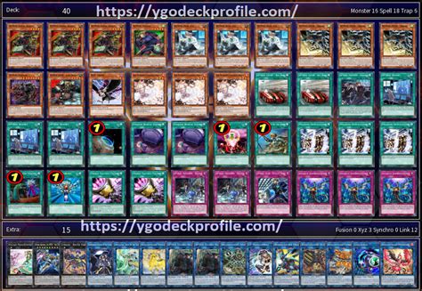 Spyral Deck 2025 Yu Gi Oh Tcg Best Meta Profiles