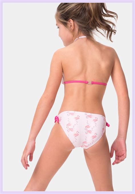 Comprar Bikini De Tri Ngulo Con Volantes Naf Naf Aprov Chate De