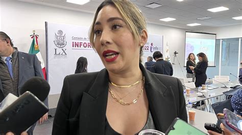 Diputada De Morena Ve Posible Alianza Con El Pvem En Querétaro