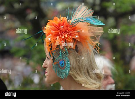 Hot Springs Arkansas USA Th Apr Arkansas Derby Day Scenery