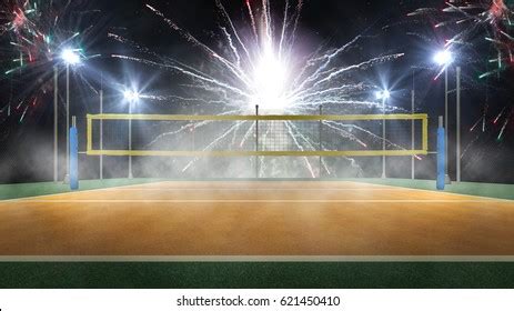 1,368 Volleyball Night Images, Stock Photos, 3D objects, & Vectors ...