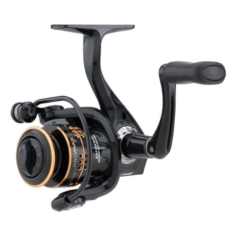 Abu Garcia Pro Max Spinning Reels | TackleDirect