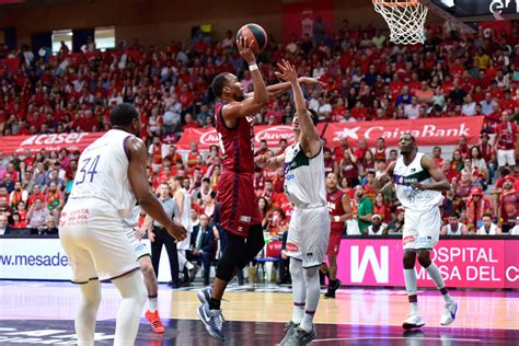 El UCAM CB sucumbe ante un Unicaja mejor desde el arranque y habrá