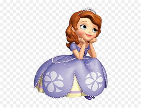 Sofia The First Disney Princess Clip Art Transparent Sofia The First