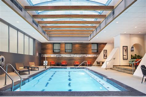 The Best Hotels With Indoor Pools in Chicago - ResortPass | Blog