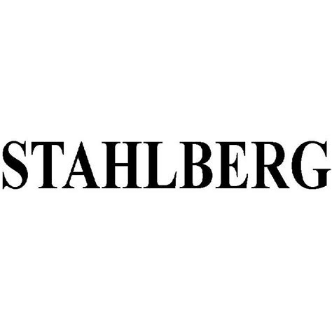 STAHLBERG Trademark - Registration Number 4159748 - Serial Number ...