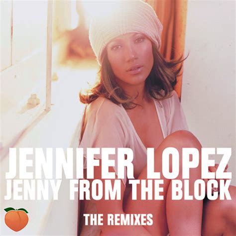 Stream Jennifer Lopez - Jenny From The Block (TEAM PEACH Remix) by TEAM ...