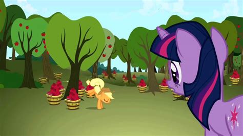 Applejack Bucket Bucking Youtube