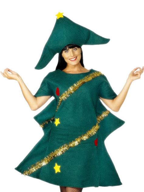 Christmas Tree Costume Adult Costume Party Delights