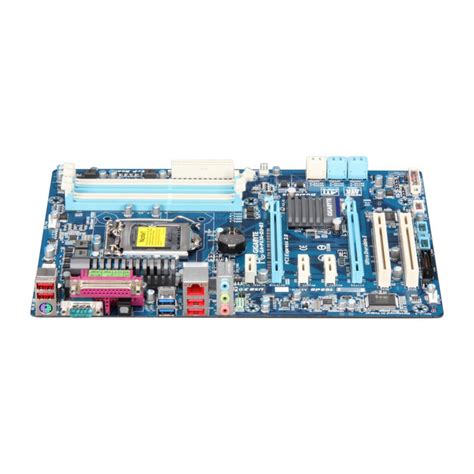 GIGABYTE GA-P67A-D3-B3 USER MANUAL Pdf Download | ManualsLib