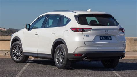 Mazda Cx 8 Sport Awd 2018 Review Price Features Specs Safety