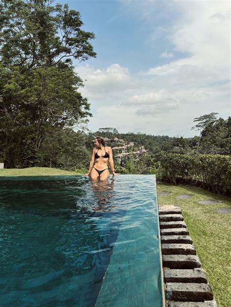 FAVOURITE THREE POOL SPOTS IN UBUD (WITH A VIEW) — MAGDA MAG DAS