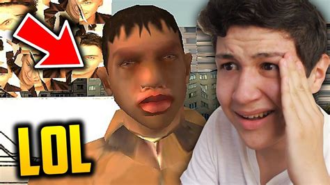 Juego Al Peor Gta De La Historia Grand Theft Auto San Andreas Mods