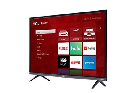 TCL 32-inch 1080p Roku Smart LED TV - 32S327, 2019 Model | Pricepulse