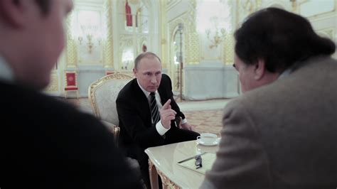 Showtime The Putin Interviews With Oliver Stone