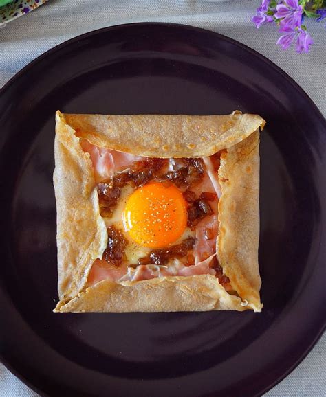 GALETTE BRETONNE Tomates Cherry Nuevas Recetas Cocina Francesa