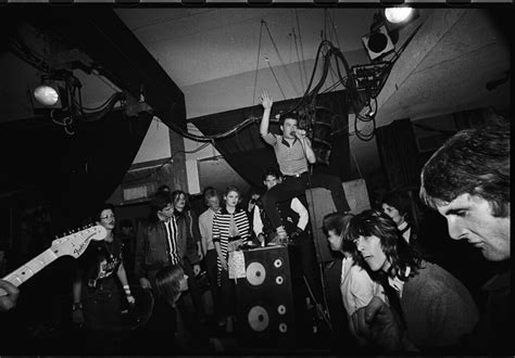 Dead Kennedys Mubuhay Gardens San Francisco Ca 1979 Flickr